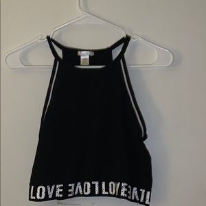 Top with matching Pants (: